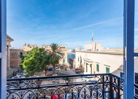 Luxury 2BR Valletta Apartment - Square Sea View 5