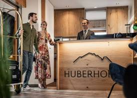 Panoramahotel Huberhof 2