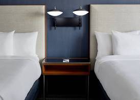 Courtyard by Marriott Nashville Downtown 4