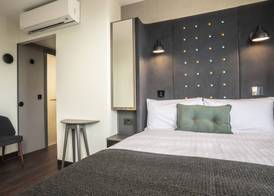Point A Hotel Dublin Parnell Street 4
