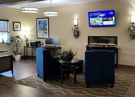 Comfort Inn & Suites Wilkes Barre - Arena 3