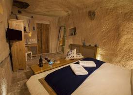 Azure Cave Suites - Cappadocia 5