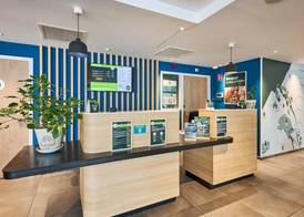 B&B HOTEL Deauville-Touques 2