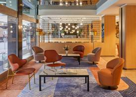 Crowne Plaza MADRID CENTRE RETIRO by IHG 2