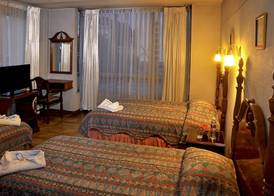 Alcalá Apart Hotel 3