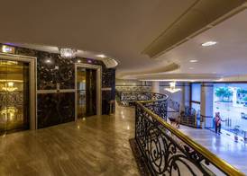 Hotel Le Royal Park - Puducherry 2