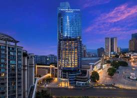 Holiday Inn Express Chongqing Yangjiaping by IHG 2