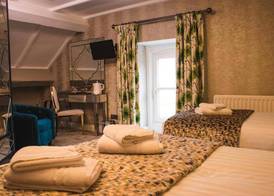 Leighinmohr House Hotel 3