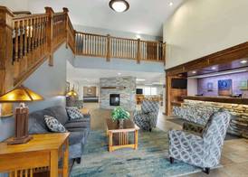 Quality Inn & Suites Fort Madison near Hwy 61 2