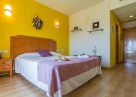 Hotel Los Templarios 5