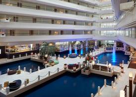 Sheraton Okinawa Sunmarina Resort 4