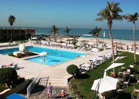 Lou'lou'a Beach Resort Sharjah 2