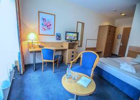 YORS Hotel Hannover City Center 4