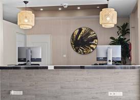 Brion City Hotel BW Signature Collection 2