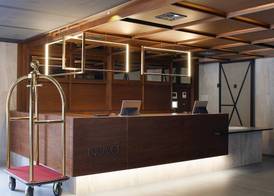 Nuvō Hotel Boutique 2