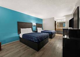 Rodeway Inn Richmond West End 4