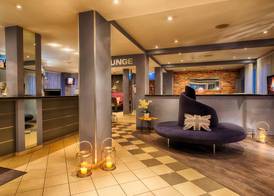 enjoy hotel Berlin City Messe 3