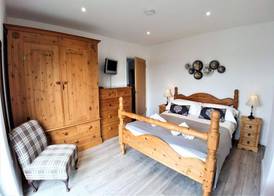 Meadow View Apartments are 2 and 3 bedroomed with private parking 3