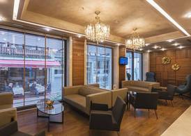 Mukarnas Taksim Hotel 4