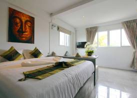 Samui Beach Residence Hotel 5