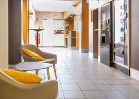 B&B HOTEL Nantes Rezé St Sébastien 2