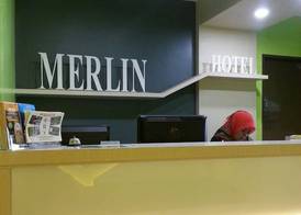 Merlin Hotel George Town Penang 5