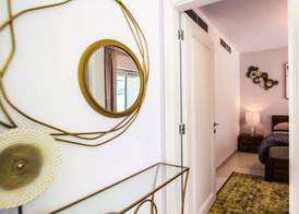 Yogi - Marina Marvel Luxurious 1BR Apt at Al Shera Tower 4