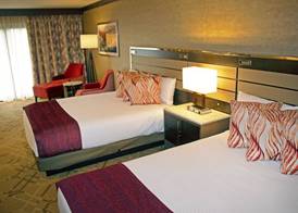 Ameristar Casino Hotel Kansas City 5