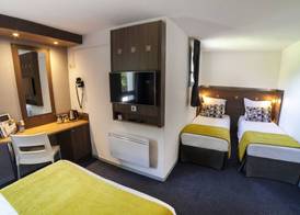 Sure Hotel by Best Western Lille Tourcoing 4