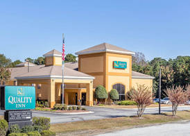 Quality Inn Warsaw I-40 5