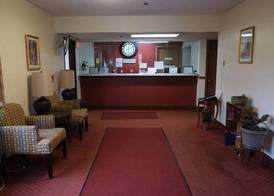 Fairbridge Inn Express Chesterton 3