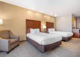 Comfort Inn at Convention Center 4