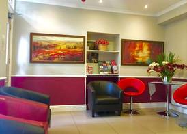 Royal Cambridge Hotel 4