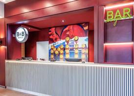 B&B Hotel München City-West 2