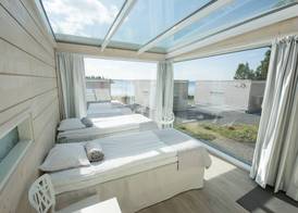 Seaside Glass Villas 3