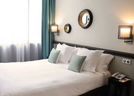 Hotel Albert 1er 4