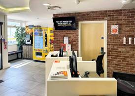 easyHotel Croydon 3