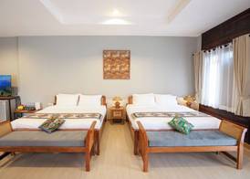 Cozy Lanna Hotel 5