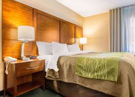 Comfort Inn & Suites Shawinigan 5
