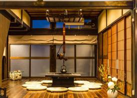 Temple Hotel Takayama Zenkoji 4