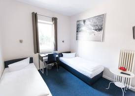 Arcade Hotel & Hostel Hamburg 3