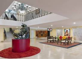 Hotel Francia Aguascalientes 5