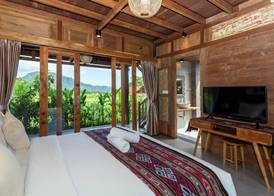 Kubu Sakian Villa and Restaurant Sidemen 2