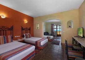 Bliss Abo Nawas Resort - All Inclusive 4