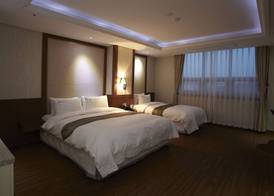 Benikea Hotel Yeosu 5