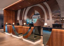 Geneva Marriott Hotel 2