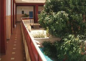 Hôtel Oceanic 4