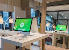 Holiday Inn DUSSELDORF CITY TOULOUSER ALL. by IHG 3