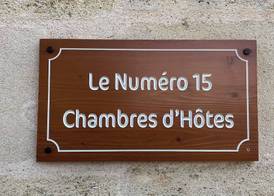 Le Numéro 15 2