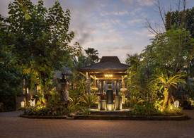 The Kayon Valley Resort 2